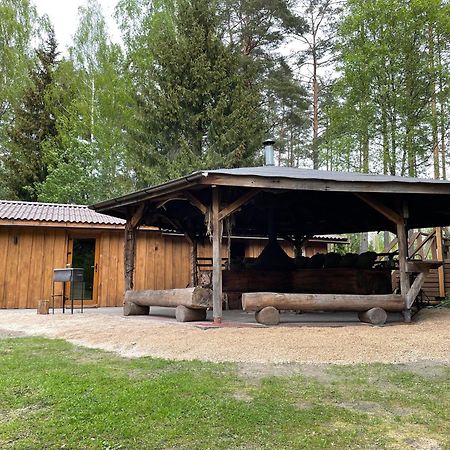 Camping Busas Saulkrasti Exterior foto