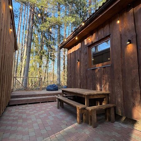 Camping Busas Saulkrasti Exterior foto