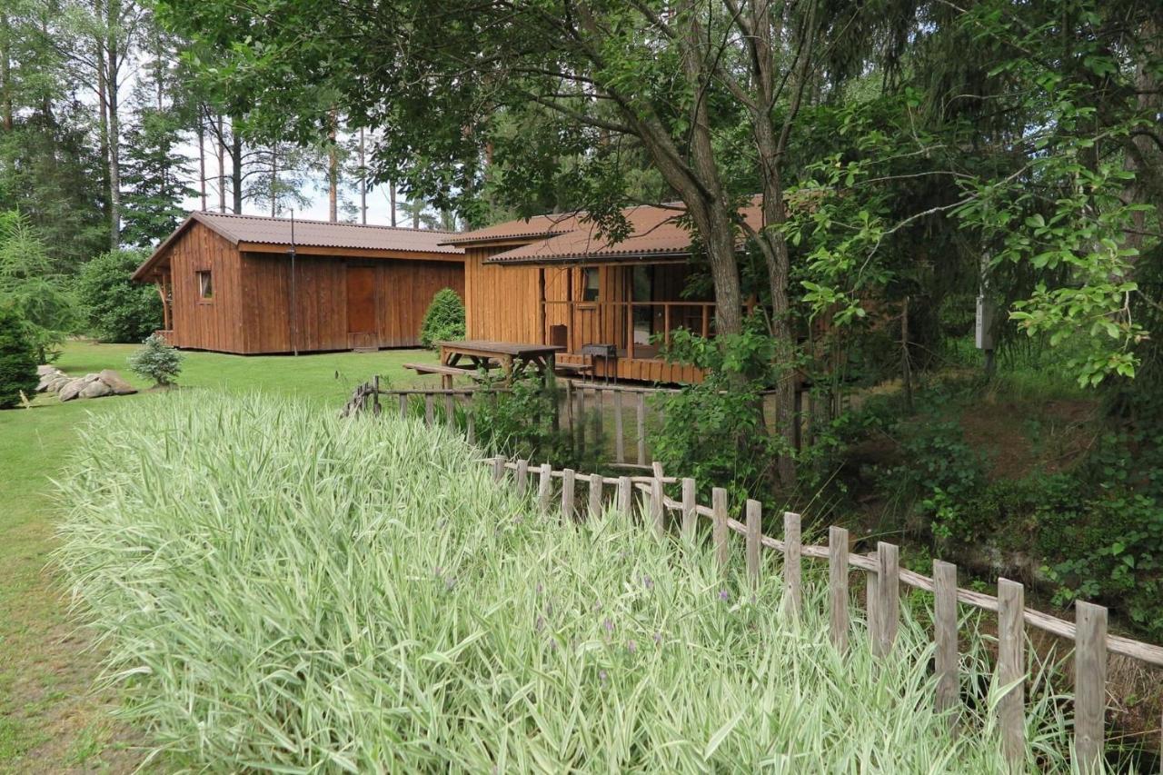 Camping Busas Saulkrasti Exterior foto