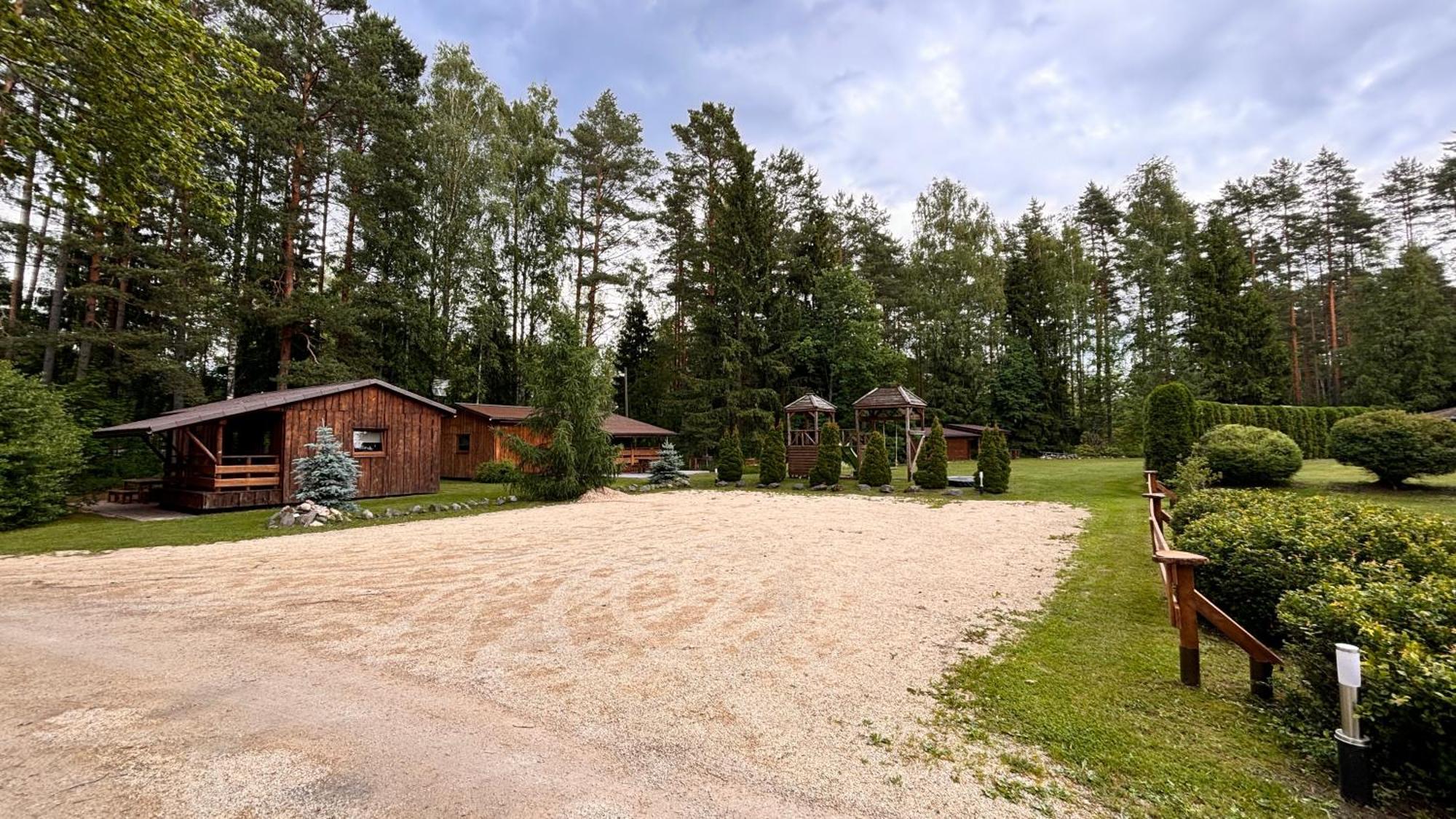 Camping Busas Saulkrasti Exterior foto