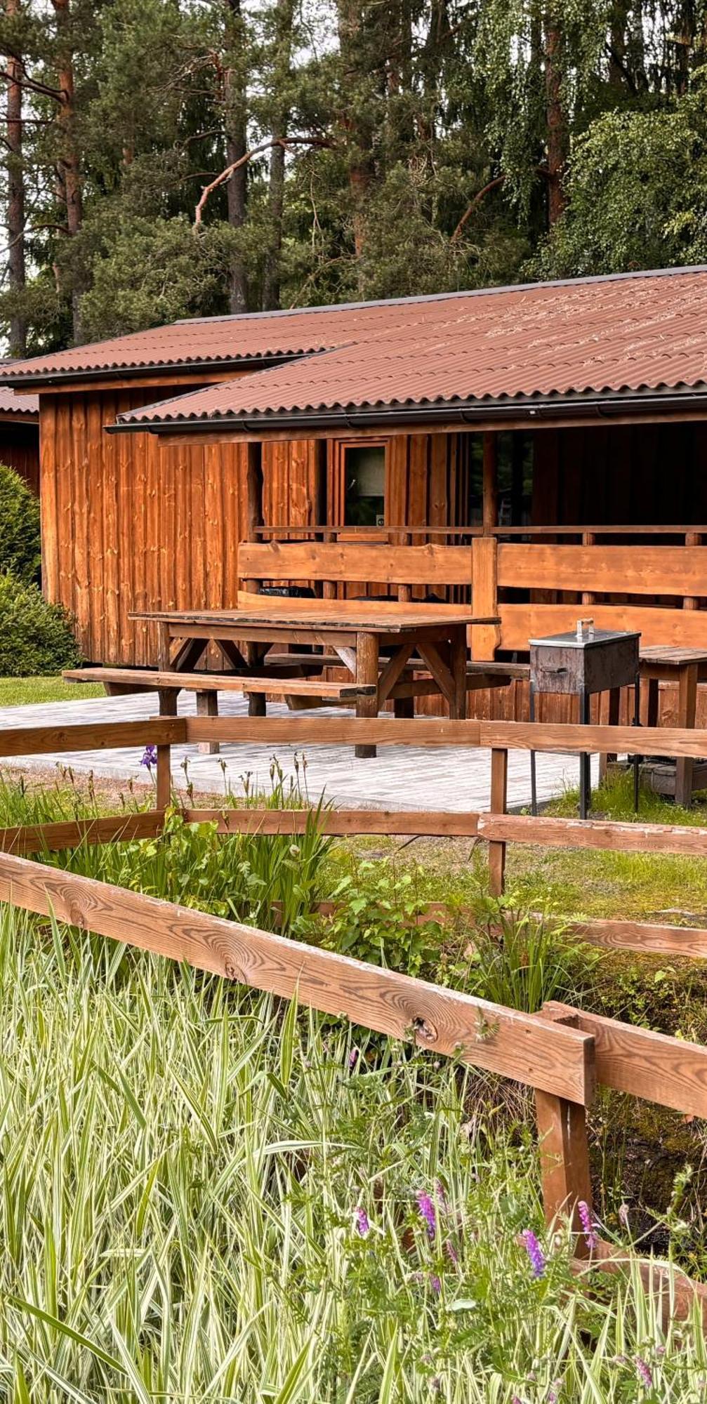 Camping Busas Saulkrasti Exterior foto