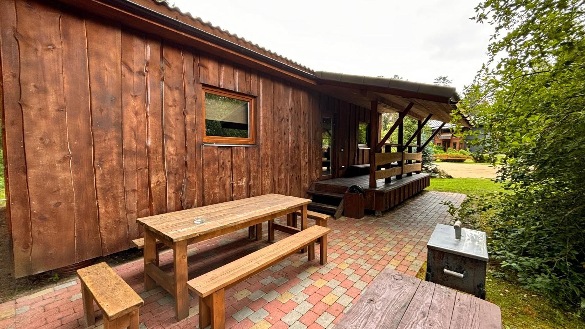 Camping Busas Saulkrasti Exterior foto