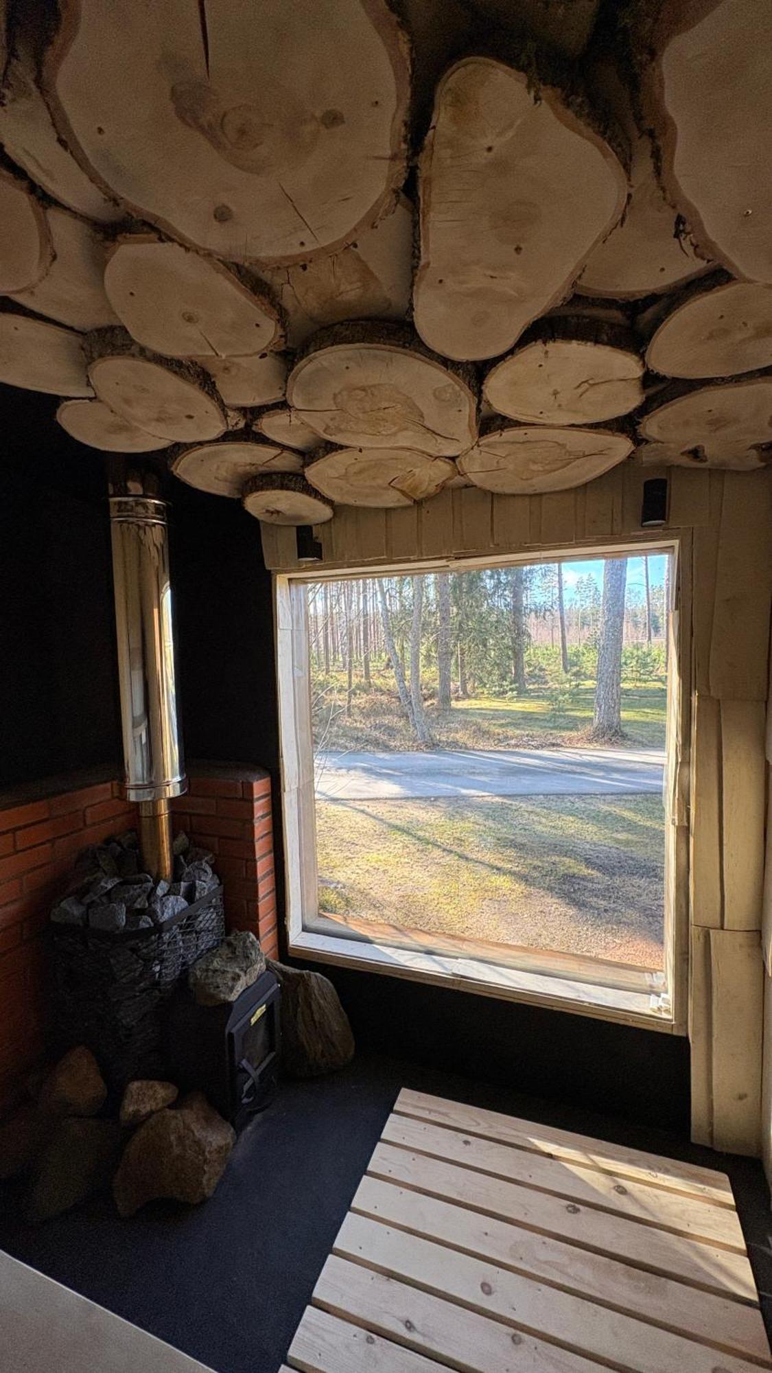 Camping Busas Saulkrasti Exterior foto