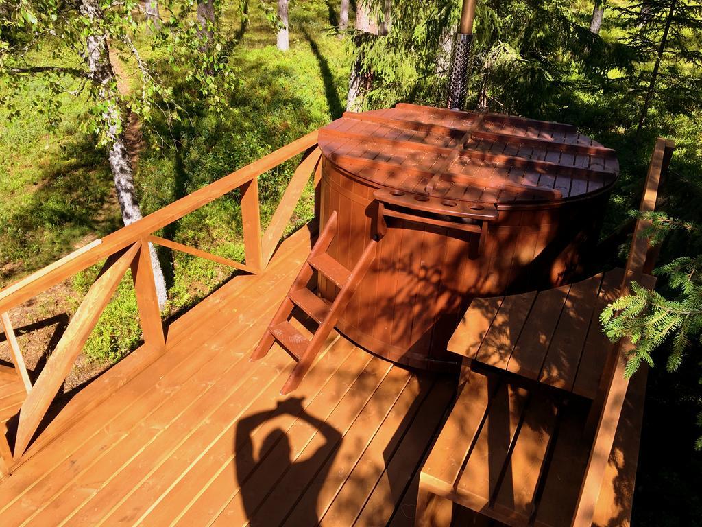 Camping Busas Saulkrasti Exterior foto