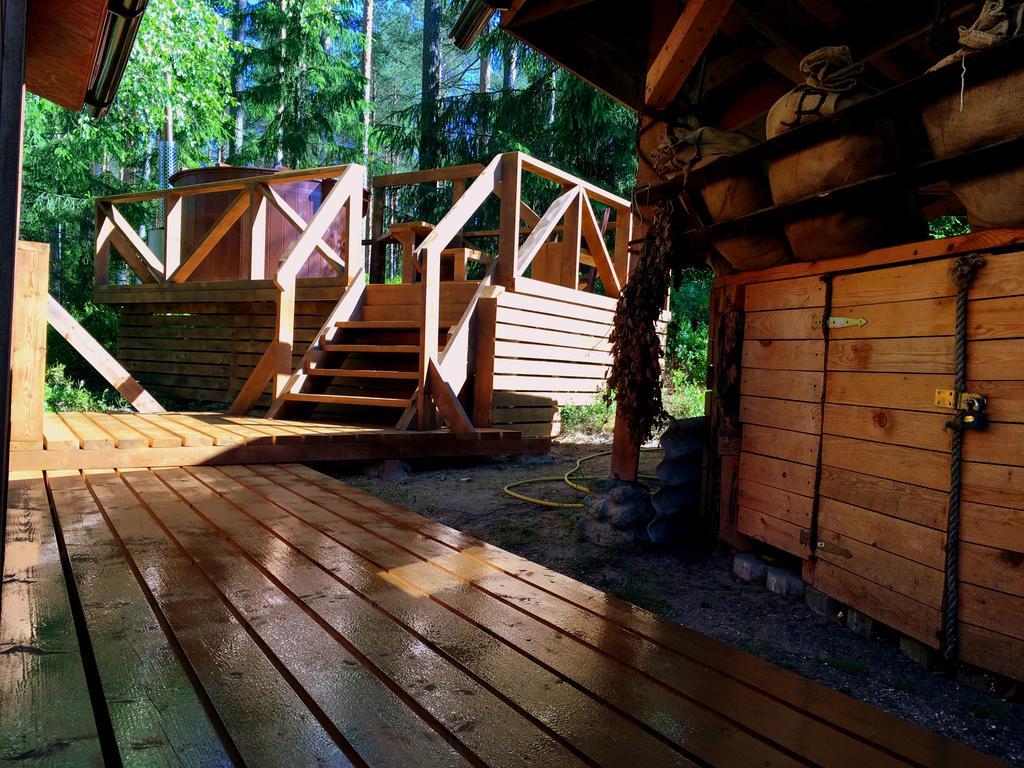 Camping Busas Saulkrasti Exterior foto