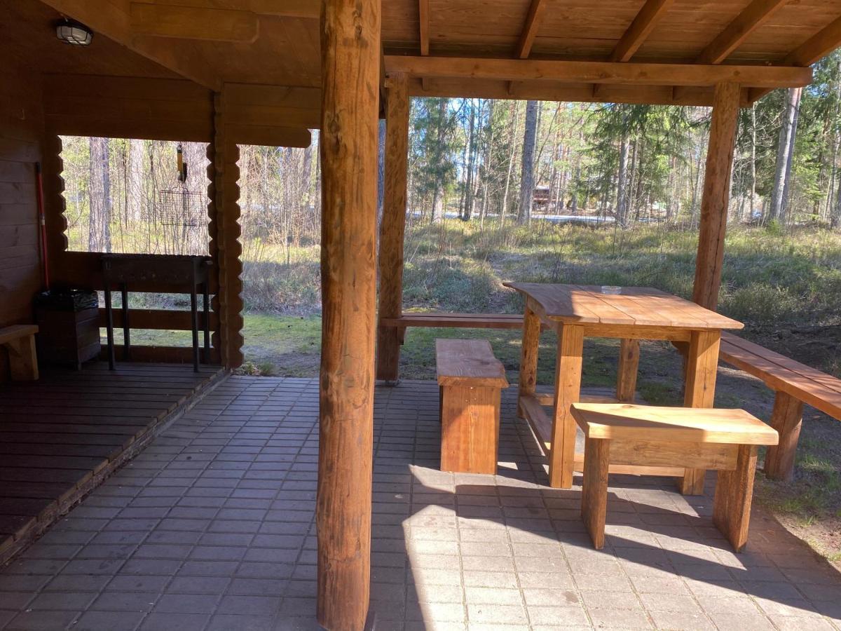 Camping Busas Saulkrasti Exterior foto