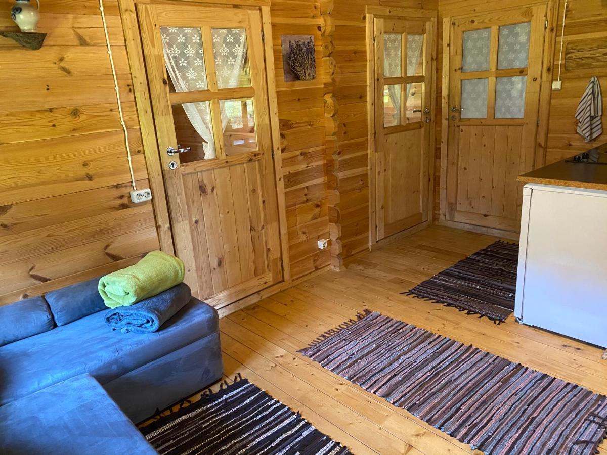 Camping Busas Saulkrasti Exterior foto