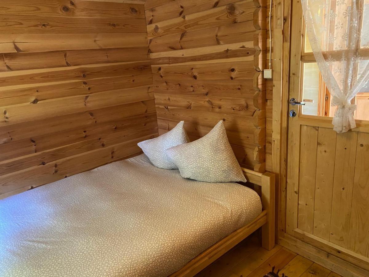 Camping Busas Saulkrasti Exterior foto